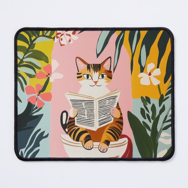 Item preview, Cat In The Toilet designed and sold by Rtymer.
