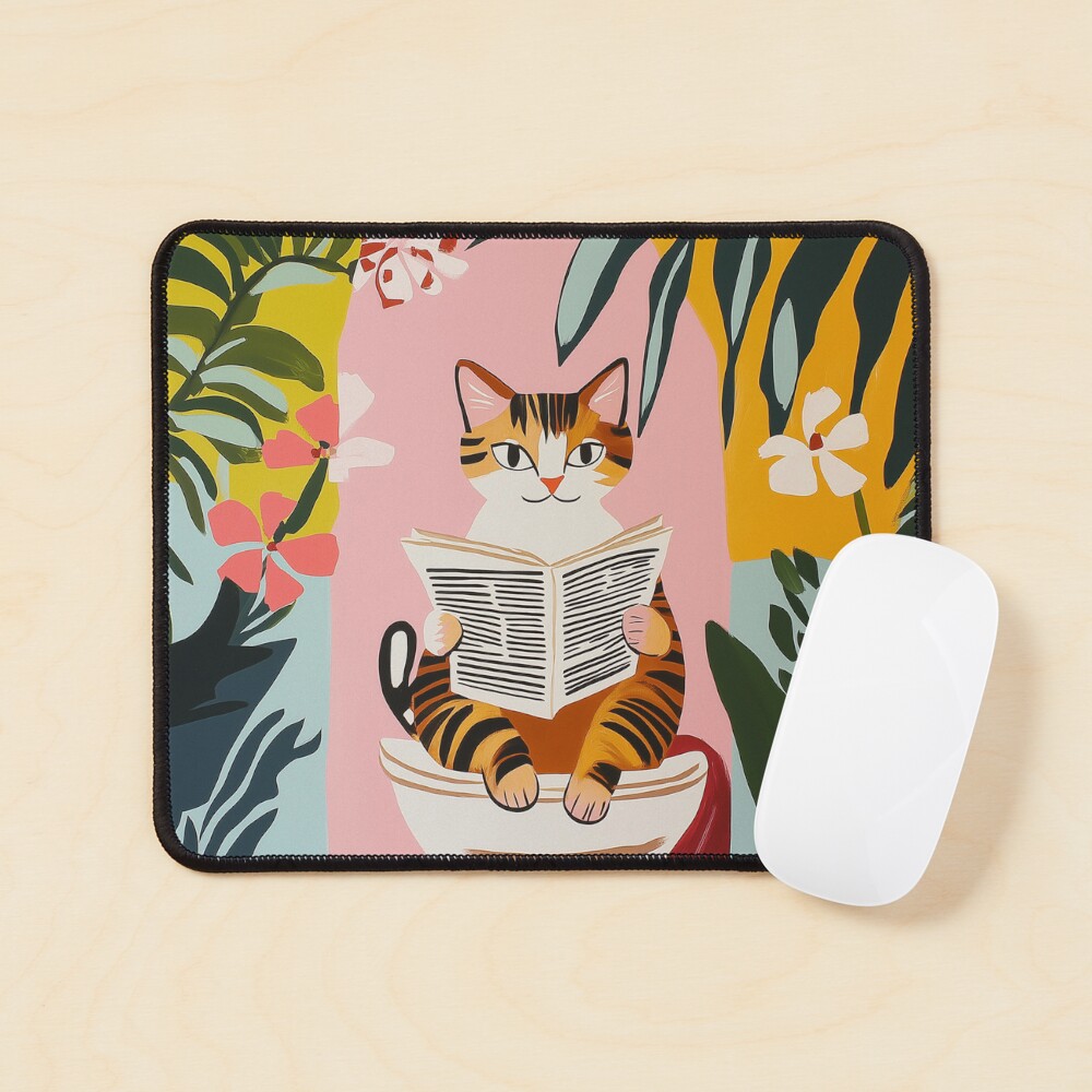 Item preview, Mouse Pad designed and sold by Rtymer.