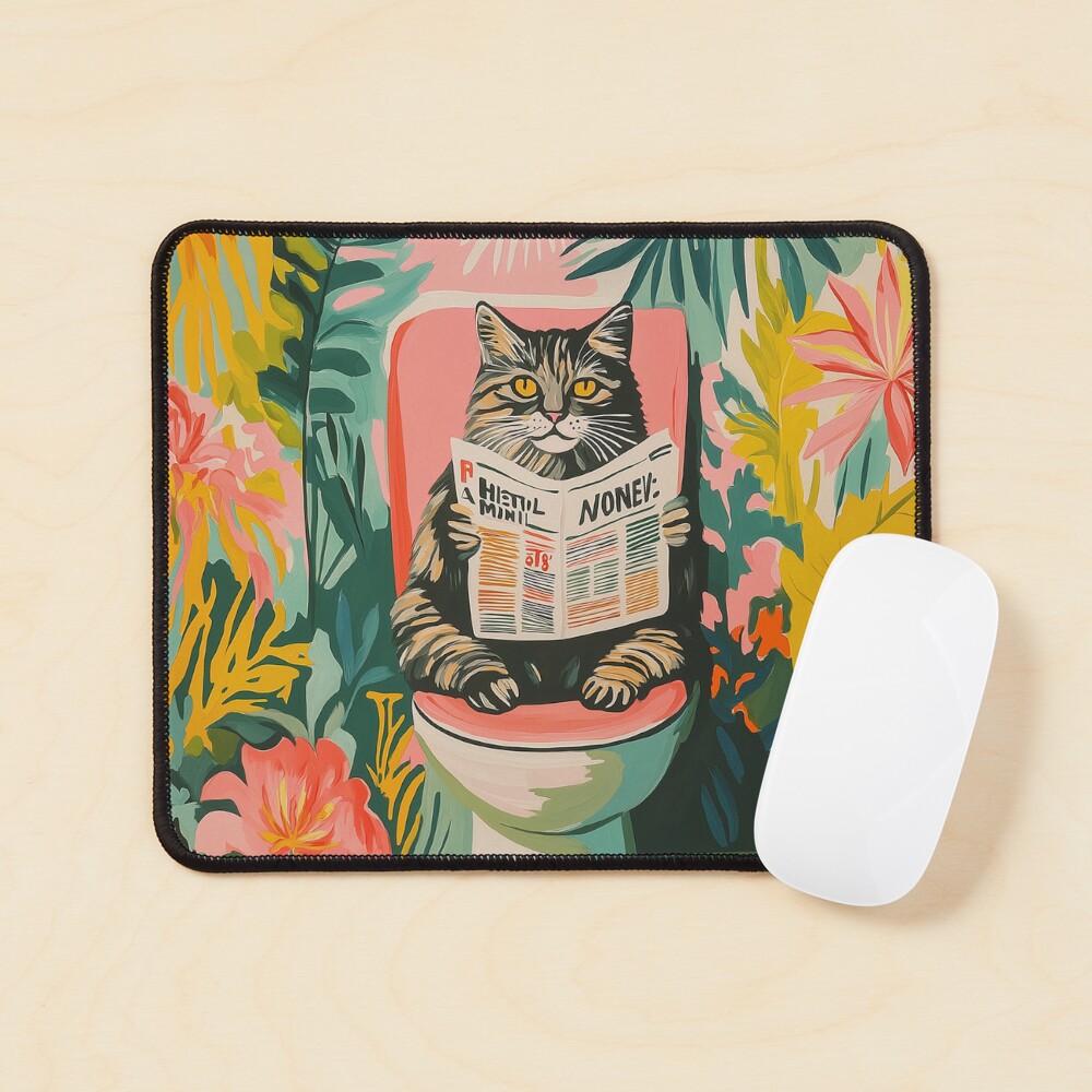 Item preview, Mouse Pad designed and sold by Rtymer.