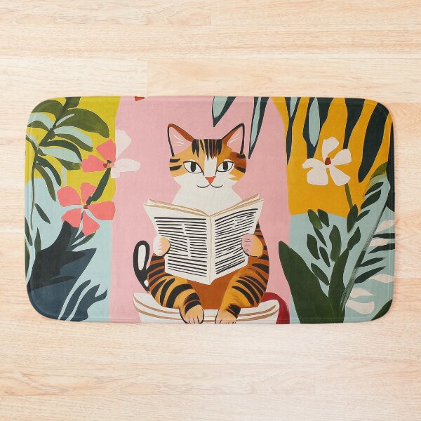 Item preview, Cat In The Toilet designed and sold by Rtymer.