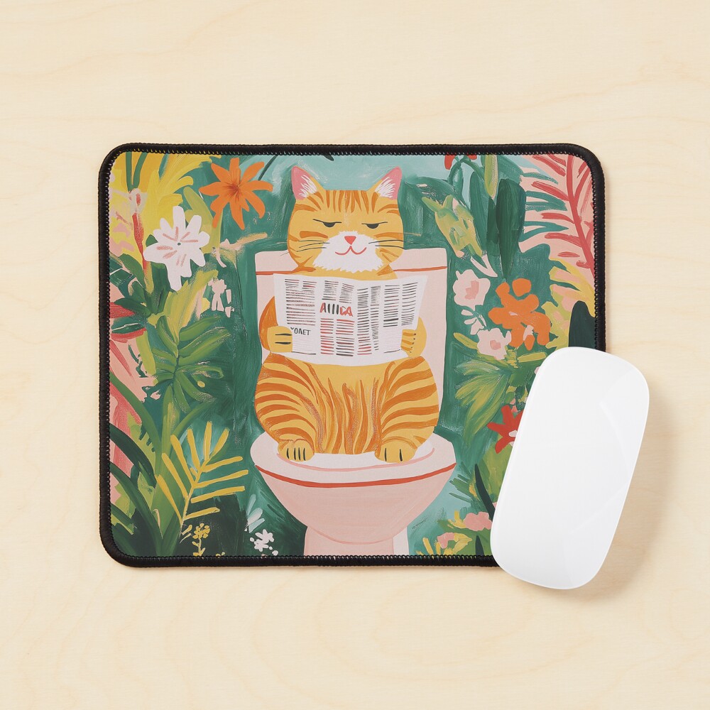 Item preview, Mouse Pad designed and sold by Rtymer.
