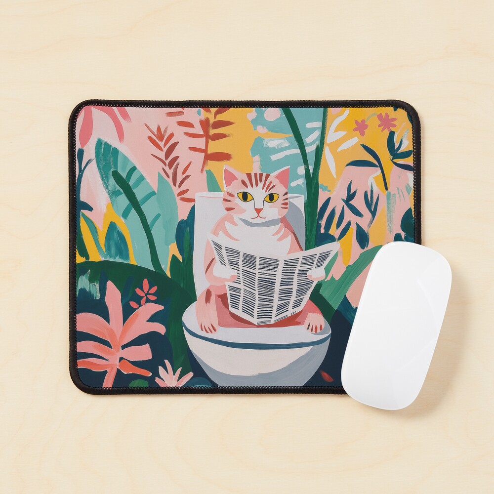 Item preview, Mouse Pad designed and sold by Rtymer.