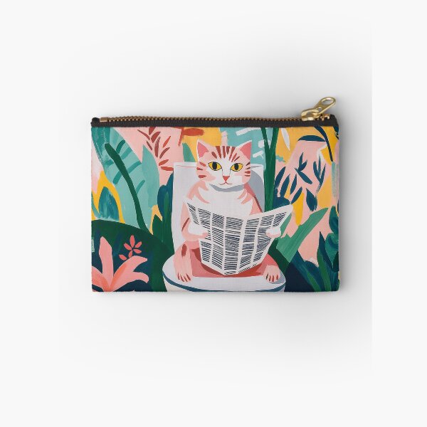 Item preview, Cat In The Toilet designed and sold by Rtymer.