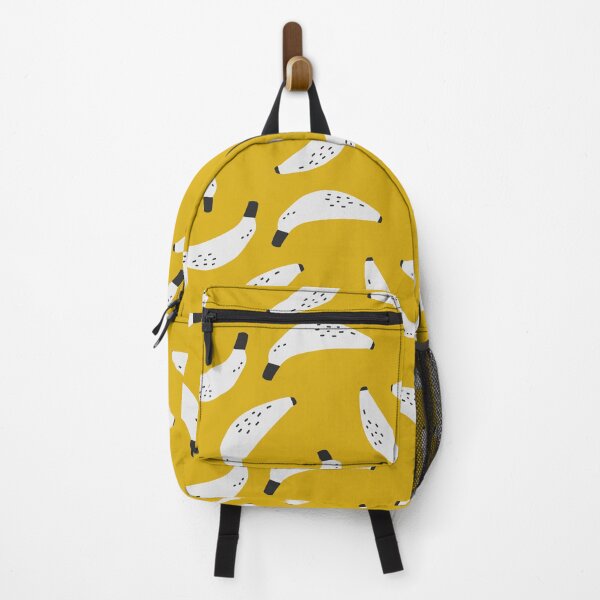 Item preview, bananas on yellow designed and sold by OneBluePlatypus.
