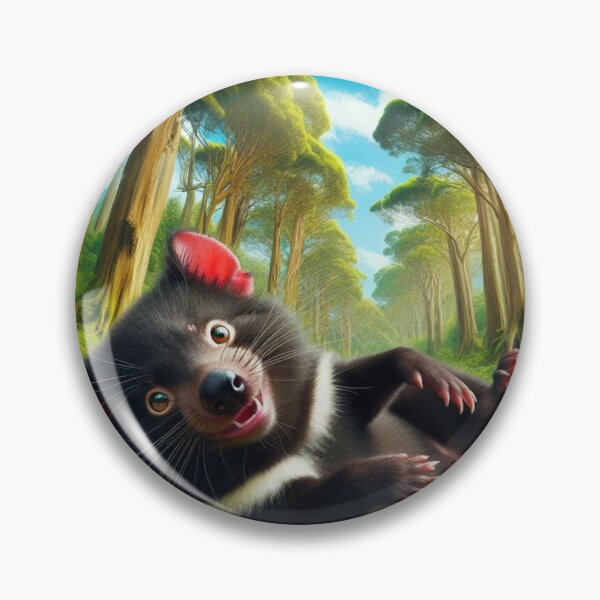 Item preview, Tassie Devil designed and sold by Russell-art88.
