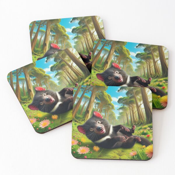 Item preview, Tassie Devil designed and sold by Russell-art88.