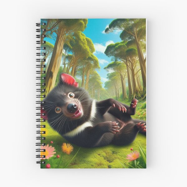 Item preview, Tassie Devil designed and sold by Russell-art88.