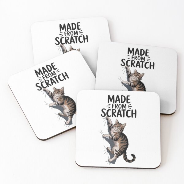 Item preview, Cat Hanging All Clawing to hold on designed and sold by JediKittenWars.