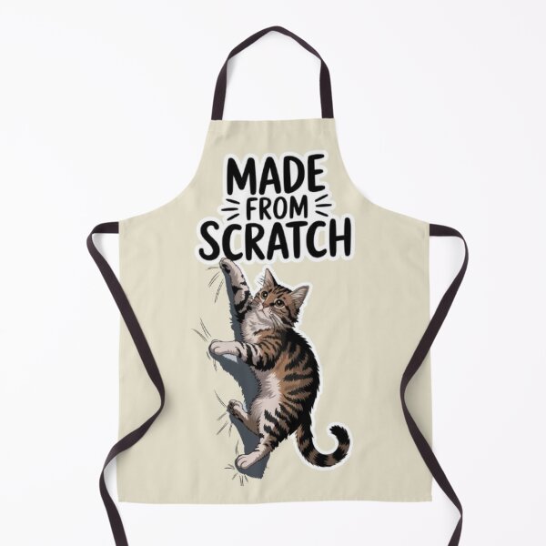 Item preview, Cat Hanging All Clawing to hold on designed and sold by JediKittenWars.