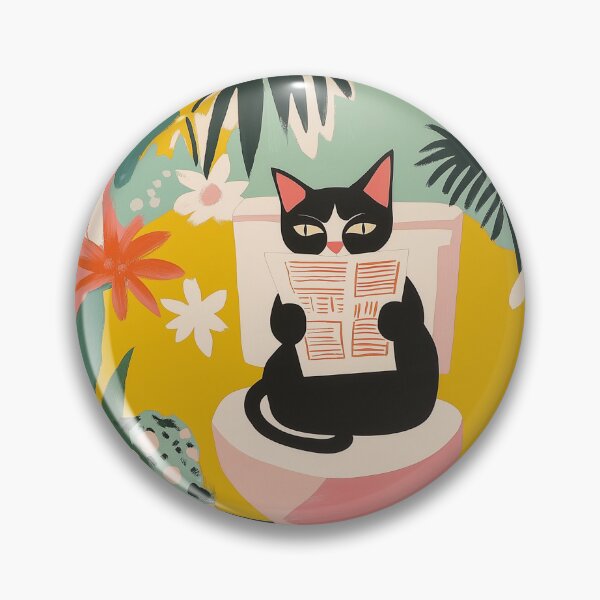 Item preview, Cat In The Toilet designed and sold by Rtymer.