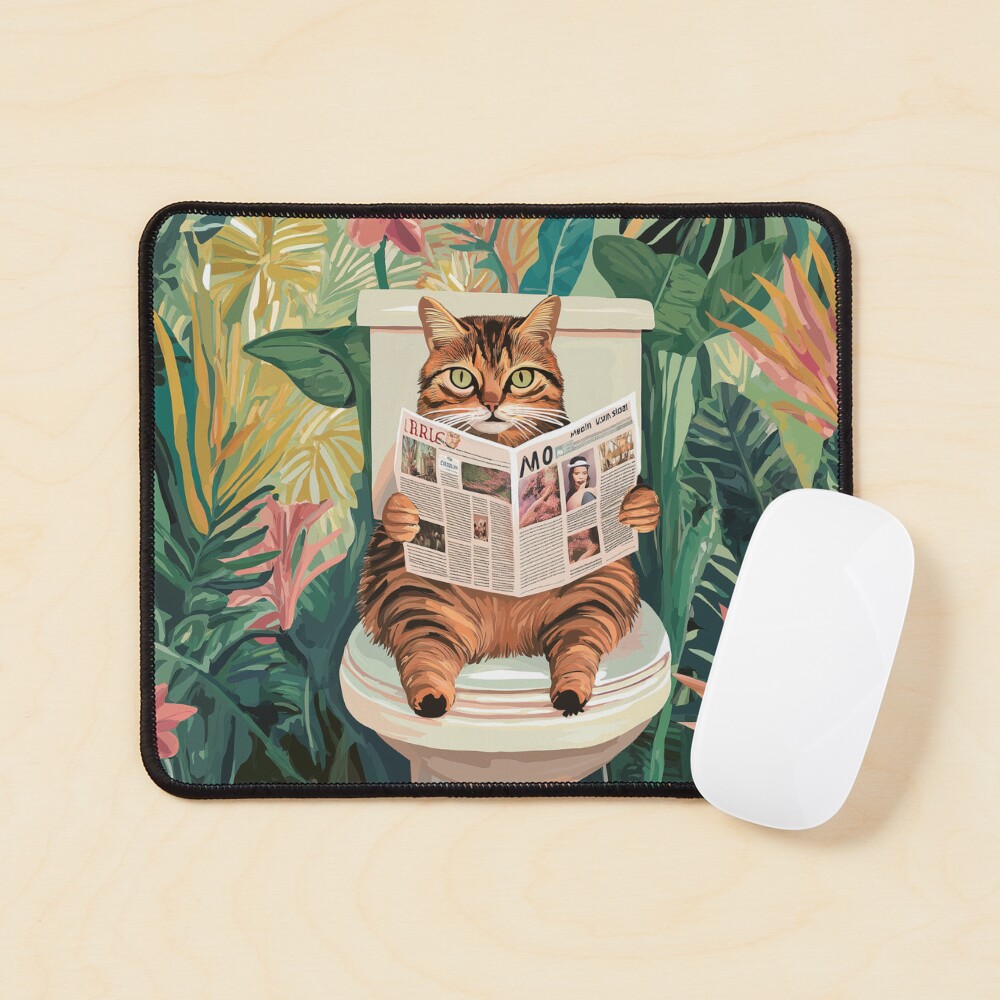 Item preview, Mouse Pad designed and sold by Rtymer.