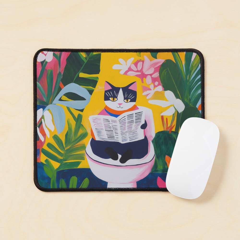Item preview, Mouse Pad designed and sold by Rtymer.