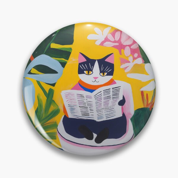 Item preview, Cat In The Toilet designed and sold by Rtymer.