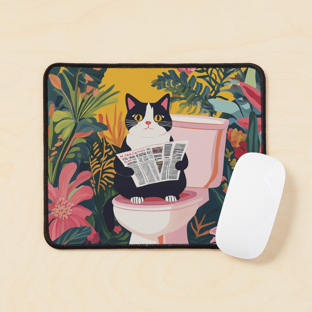 Item preview, Mouse Pad designed and sold by Rtymer.