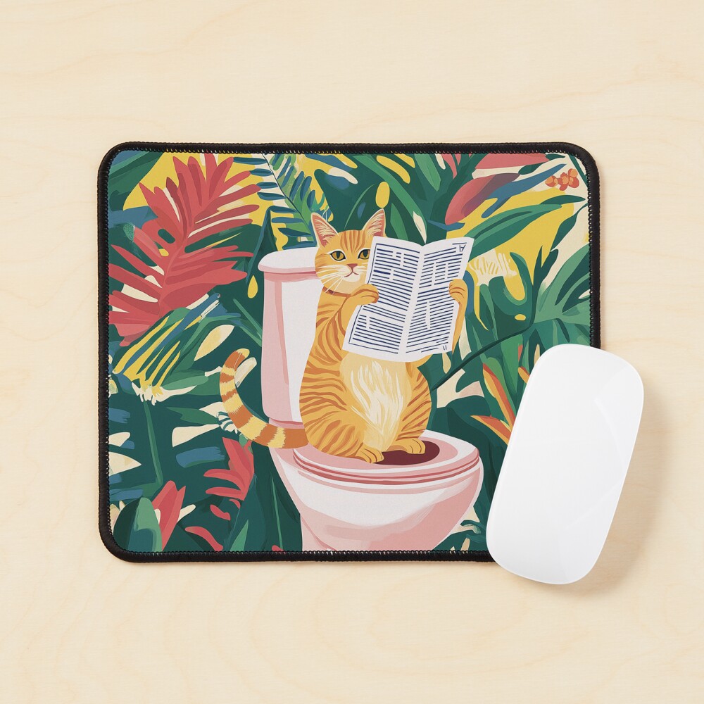 Item preview, Mouse Pad designed and sold by Rtymer.
