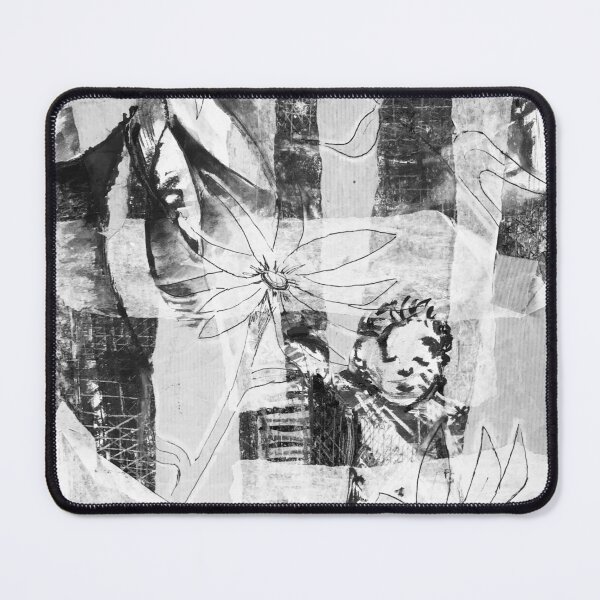 Item preview, Cherubic Floral Dreams designed and sold by VariARTyPrints.