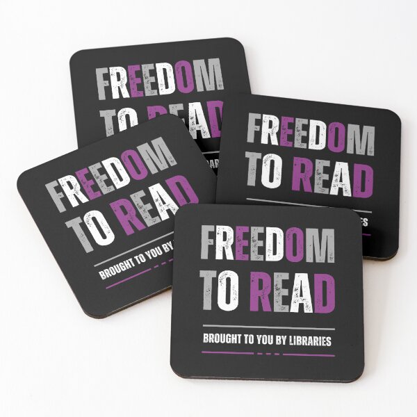 Item preview, Freedom to Read - ACE Price Flag designed and sold by ALIA Merchandise.