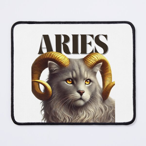 Item preview, Aries Feline designed and sold by Mirjustin03.
