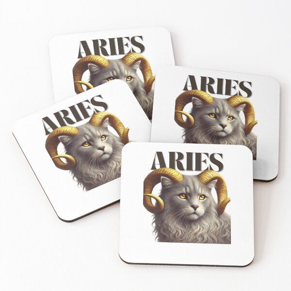 Item preview, Aries Feline designed and sold by Mirjustin03.