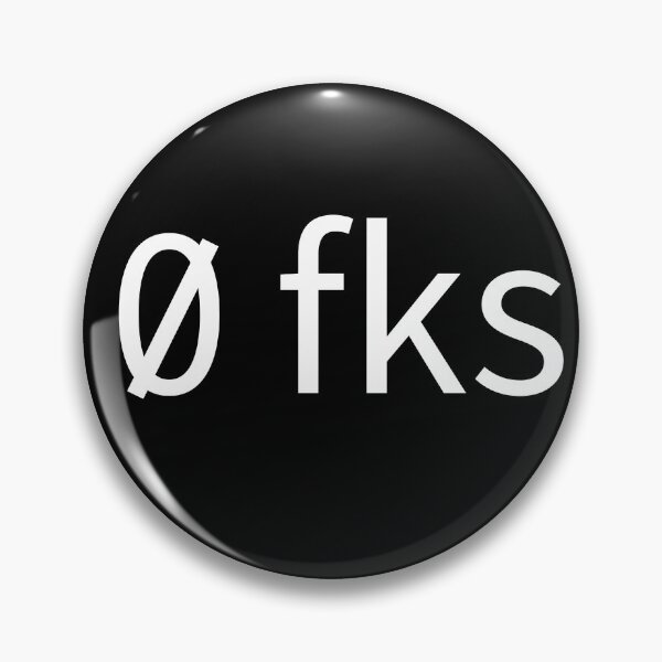 Item preview, Zero fks designed and sold by WhackoDesigns.