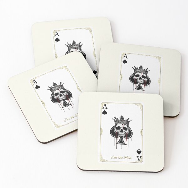 Item preview, Eat the Rich designed and sold by buglevel.