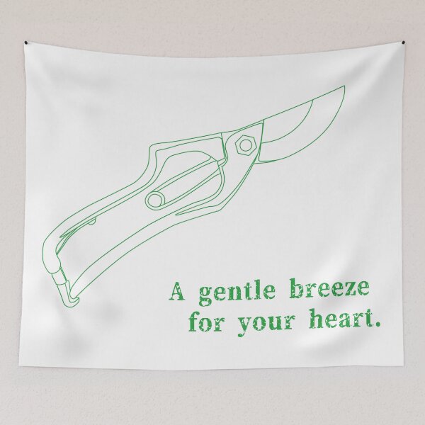 Item preview, Gardening secateurs bring a comfortable life. designed and sold by Tetsufuku.