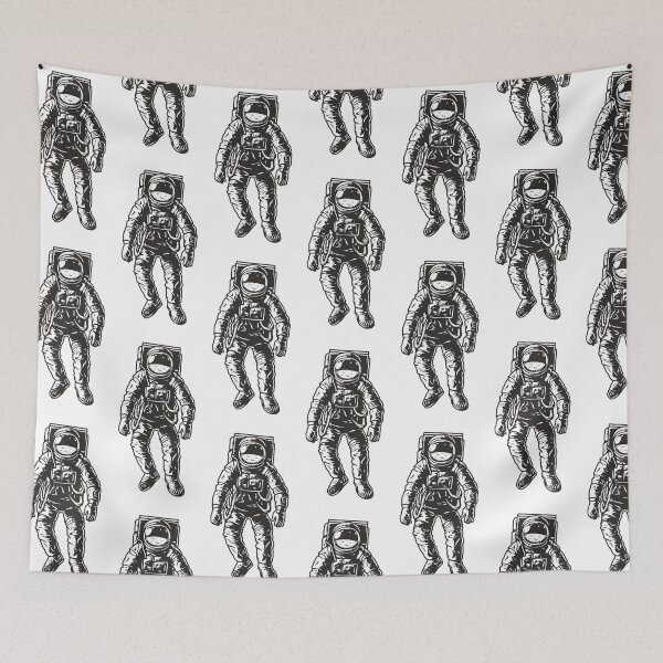 Item preview, Astronaut designed and sold by the-craft-shop.