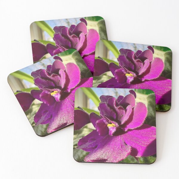 Item preview, Purple African Violet designed and sold by Betsy Phillips.