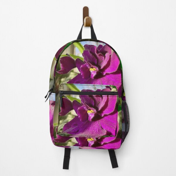 Item preview, Purple African Violet designed and sold by Betsy Phillips.