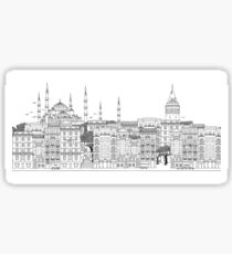 Istanbul Sticker
