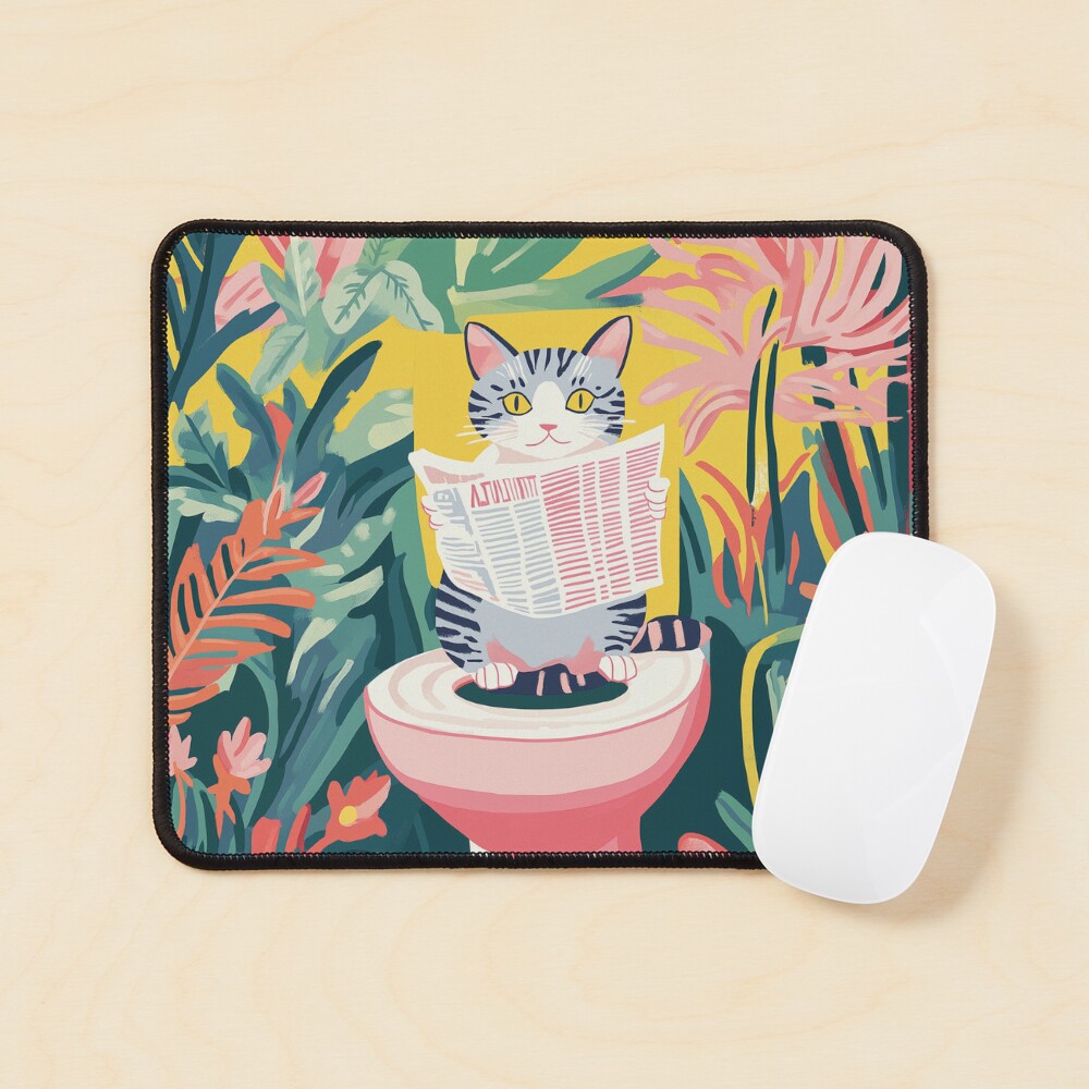 Item preview, Mouse Pad designed and sold by Rtymer.
