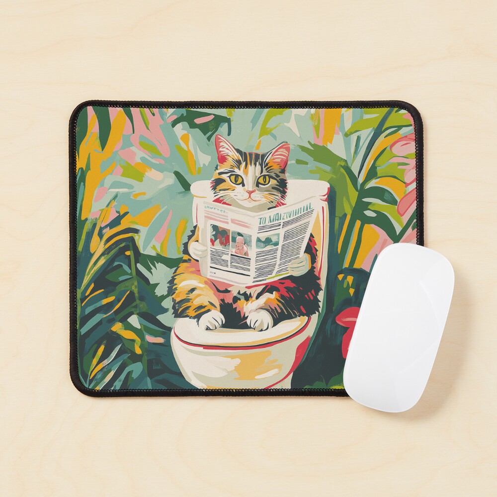 Item preview, Mouse Pad designed and sold by Rtymer.
