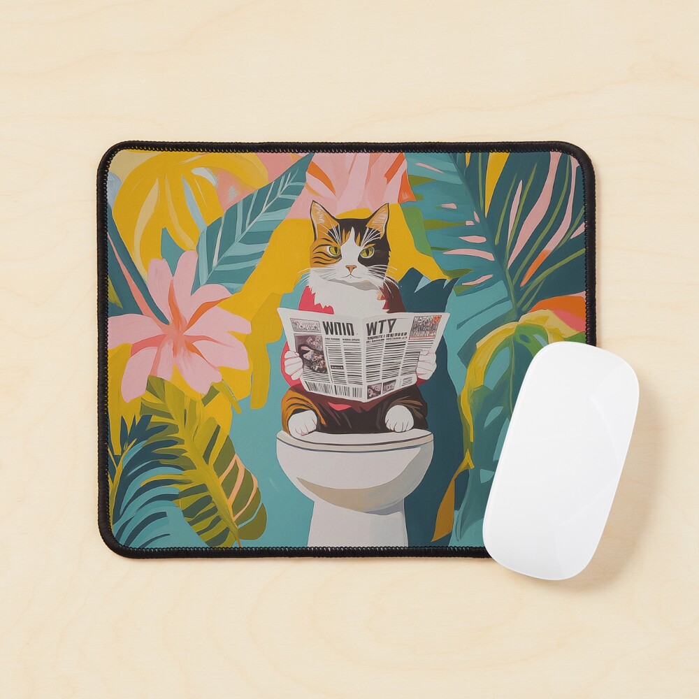 Item preview, Mouse Pad designed and sold by Rtymer.
