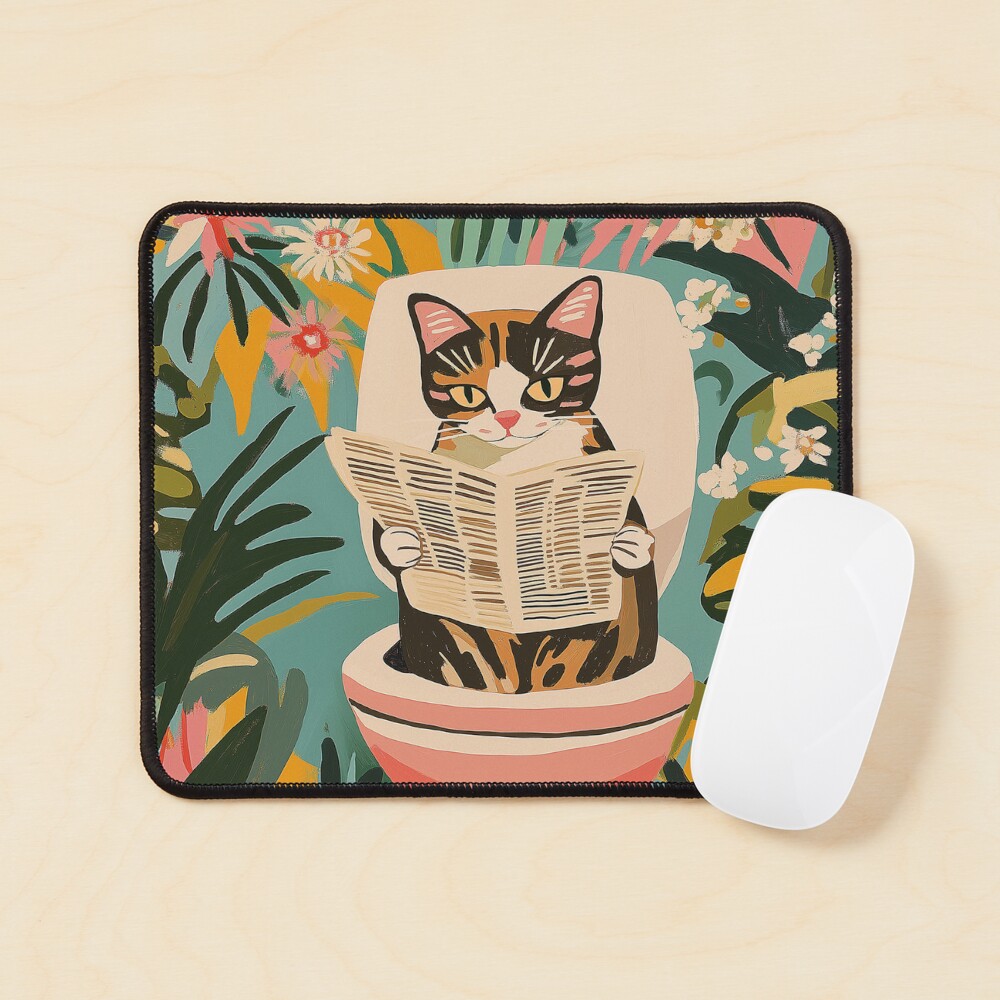 Item preview, Mouse Pad designed and sold by Rtymer.