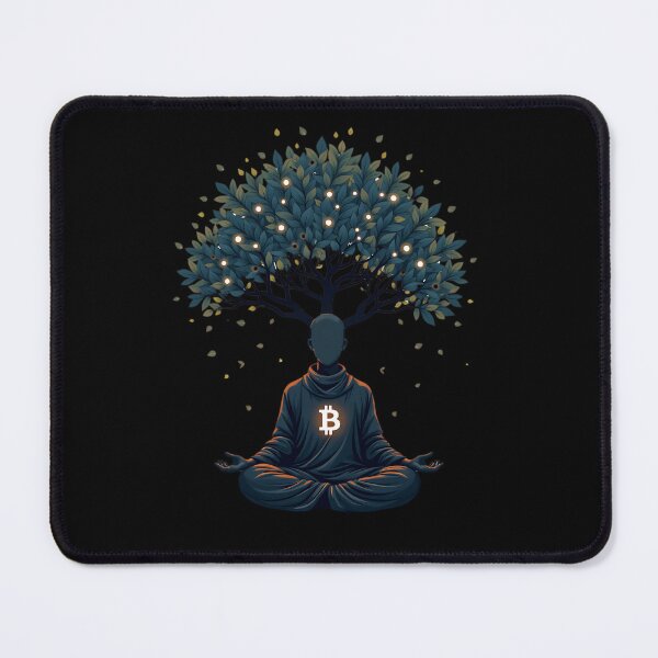 Item preview, Crypto Serpent The Bitcoin Ouroboros designed and sold by RadDeck.