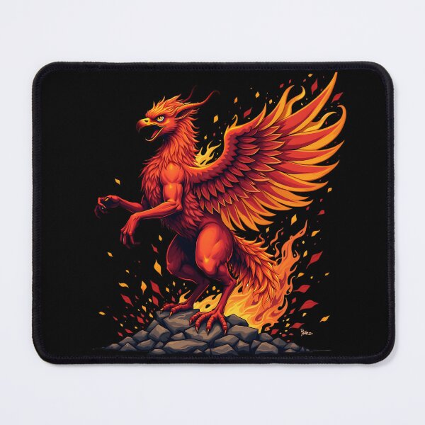 Item preview, The Crypto Gargoyle Watcher of Bitcoin’s Future designed and sold by RadDeck.