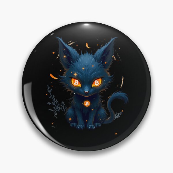 Item preview, Bitcoin Shadow The Silent Power of Crypto designed and sold by RadDeck.