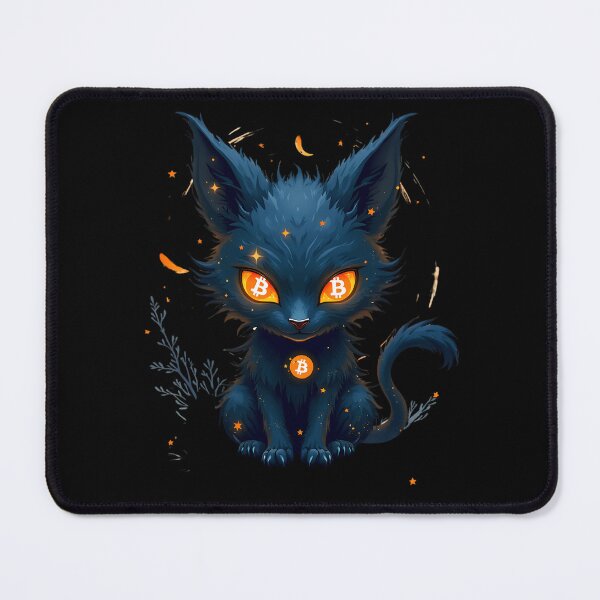 Item preview, Bitcoin Shadow The Silent Power of Crypto designed and sold by RadDeck.