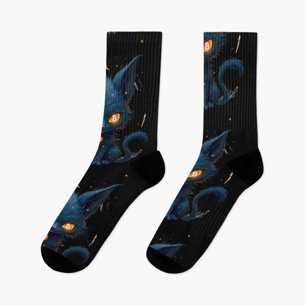 Item preview, Bitcoin Shadow The Silent Power of Crypto designed and sold by RadDeck.