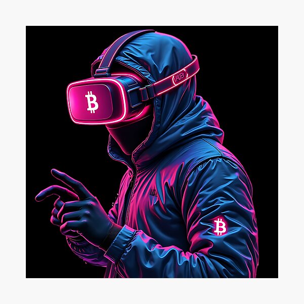 Artikel-Vorschau von Der Blockchain-Beowulf Der ewige Champion von Bitcoin, designt und verkauft von RadDeck.