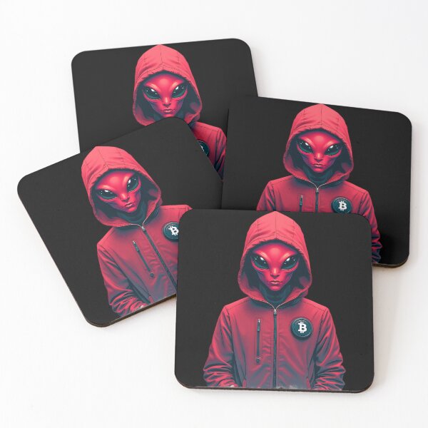 Item preview, The Crypto Archangel Guardian of Bitcoin’s Future designed and sold by RadDeck.