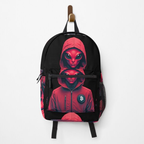 Item preview, The Crypto Archangel Guardian of Bitcoin’s Future designed and sold by RadDeck.