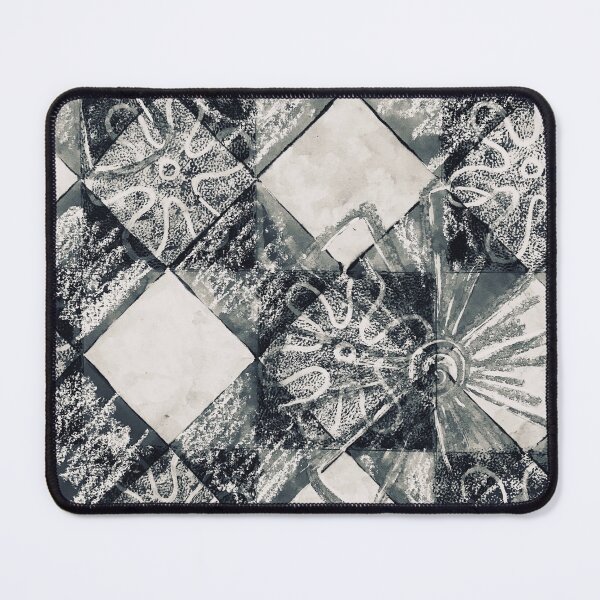 Item preview, Splattered Checkerboard designed and sold by VariARTyPrints.