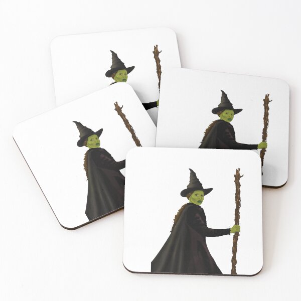 Item preview, Elphaba malvada designed and sold by Tamara-artz-.