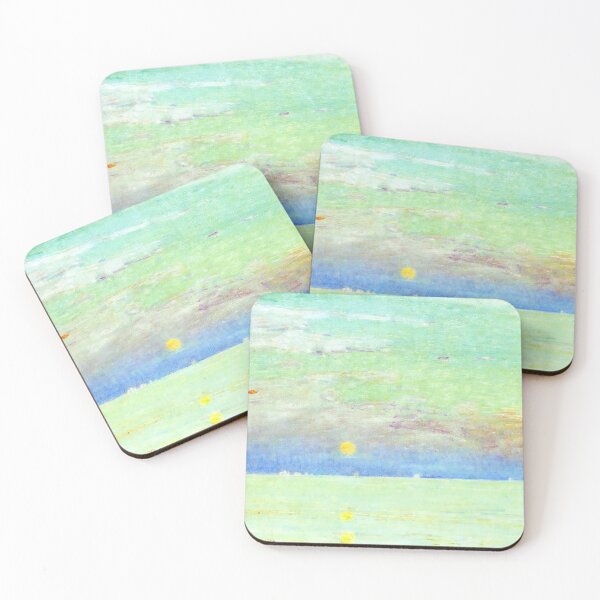 Item preview, Sunset  Childe Hassam designed and sold by mayanobu.