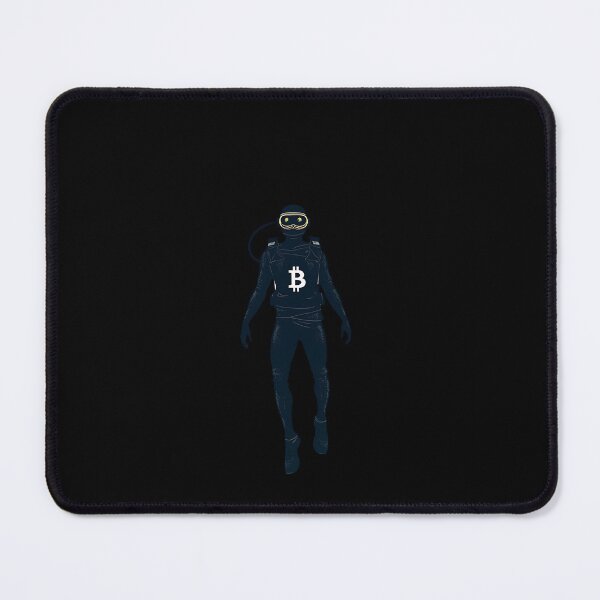 Item preview, Bitcoin Titan The Colossus of Crypto designed and sold by RadDeck.