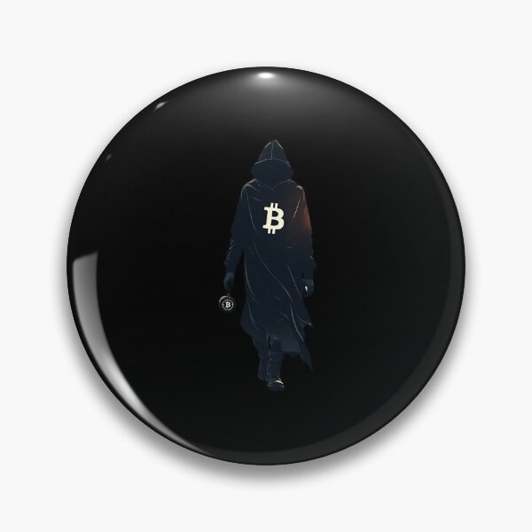 Item preview, Bitcoin Valkyrie The Warrior of Crypto Freedom designed and sold by RadDeck.