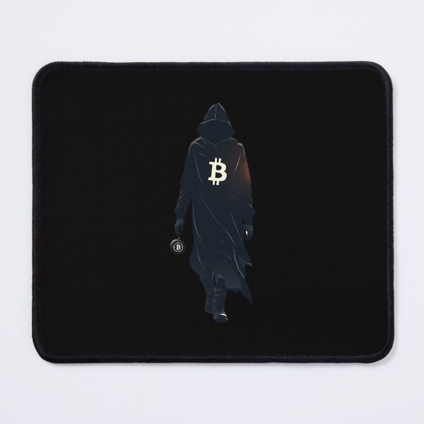 Item preview, Bitcoin Valkyrie The Warrior of Crypto Freedom designed and sold by RadDeck.