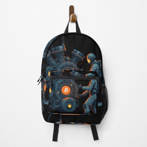 Item preview, The Blockchain Chimera Bitcoin’s Hybrid Power designed and sold by RadDeck.