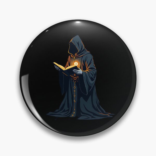 Item preview, Crypto Minotaur The Labyrinth Guardian of Bitcoin designed and sold by RadDeck.